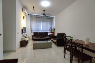 Safira Apartment, Seremban 2