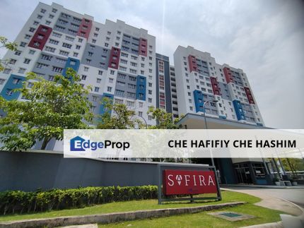 [Low Level] Safira Apartment @ Seremban 2, Negeri Sembilan, Seremban