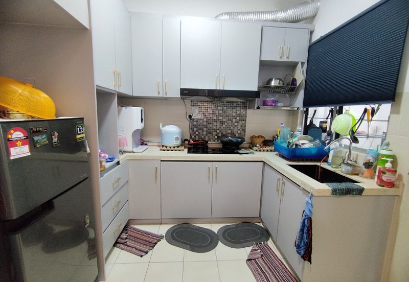 Safira Apartment, Seremban 2