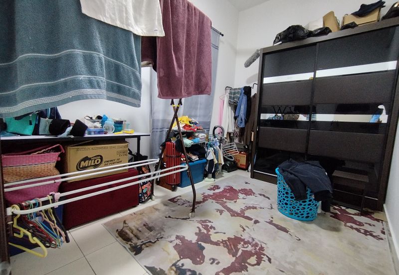 Safira Apartment, Seremban 2