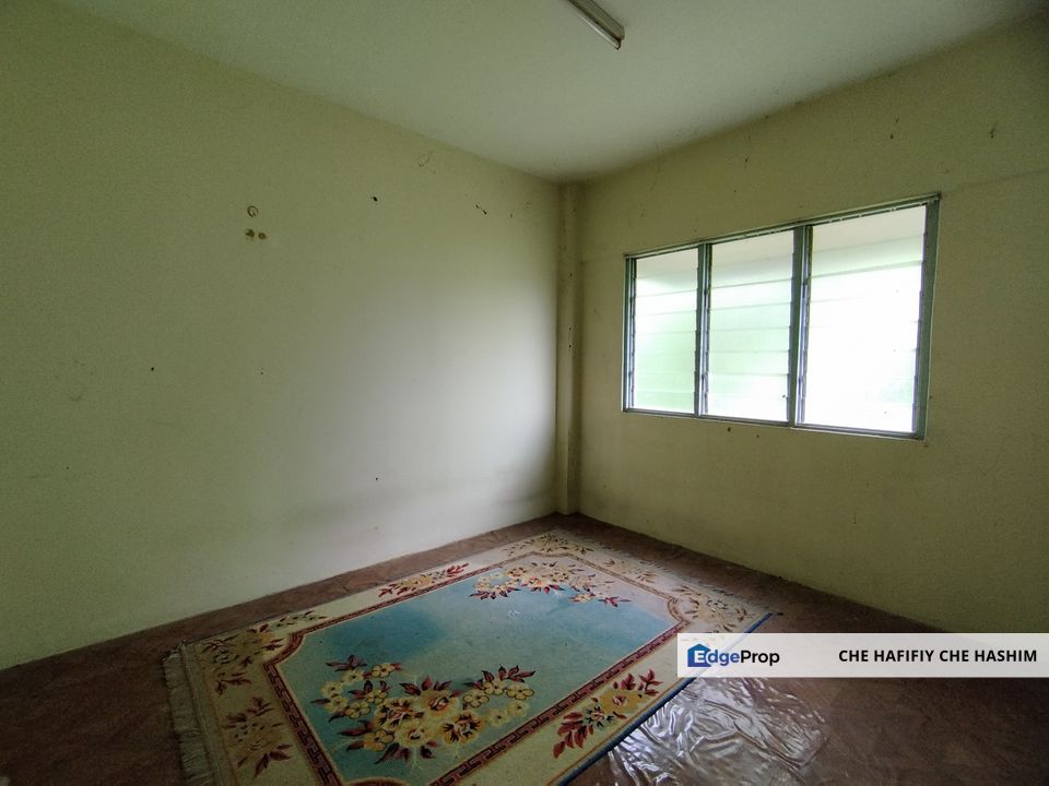 [Murah | LowCost] Rumah Pangsa Gentam @ Kuala Pilah, Negeri Sembilan, Kuala Pilah