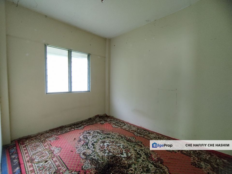 [Murah | LowCost] Rumah Pangsa Gentam @ Kuala Pilah, Negeri Sembilan, Kuala Pilah