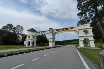 College Heights Garden Resort