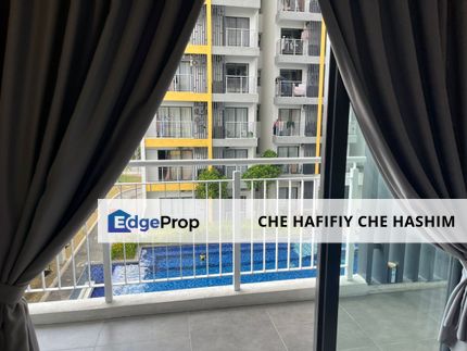 [Fully Furnished | Corner Unit] DK Impian @ Damansara West Shah Alam, Selangor, Shah Alam