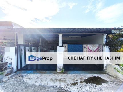 [Renovated | Extended | Facing Open] Single Storey Terrace Taman Palm Grove @ Klang , Selangor, Klang
