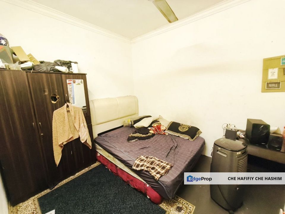 [Renovated | Extended | Facing Open] Single Storey Terrace Taman Palm Grove @ Klang , Selangor, Klang