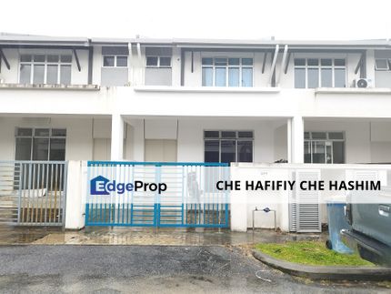 2 Storey Terrace Bandar Mahkota Banting @ Banting, Selangor, Banting