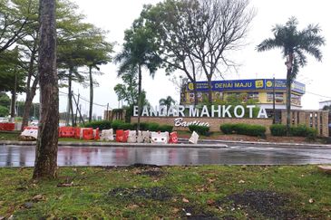 Bandar Mahkota Banting
