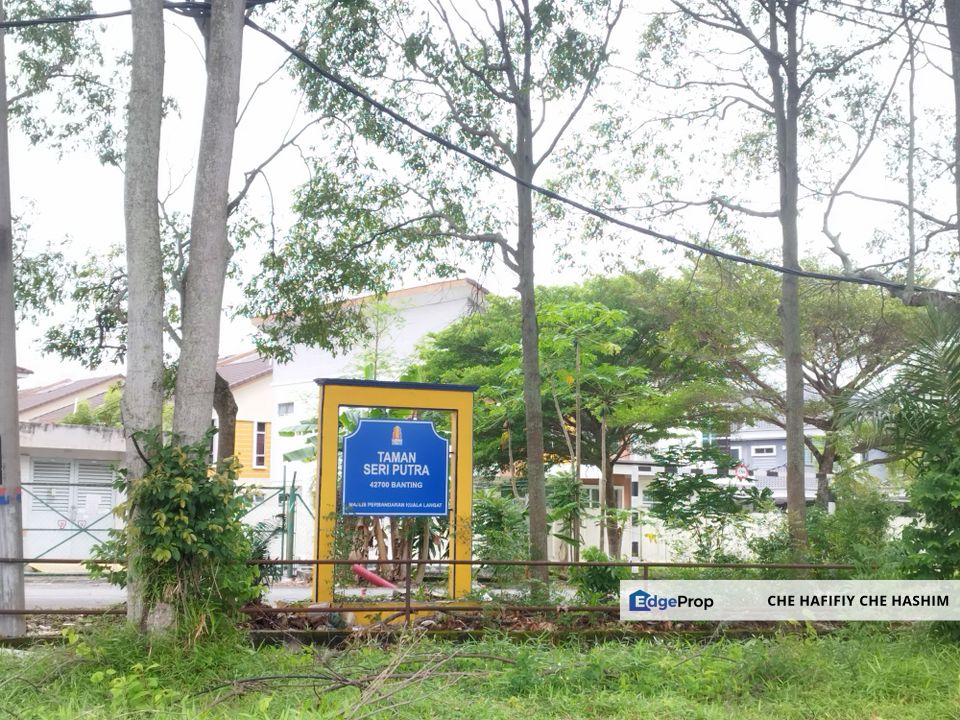 [Renovated | Facing Open] 2 Storey Terrace Taman Sri Putra @ Banting, Selangor, Banting