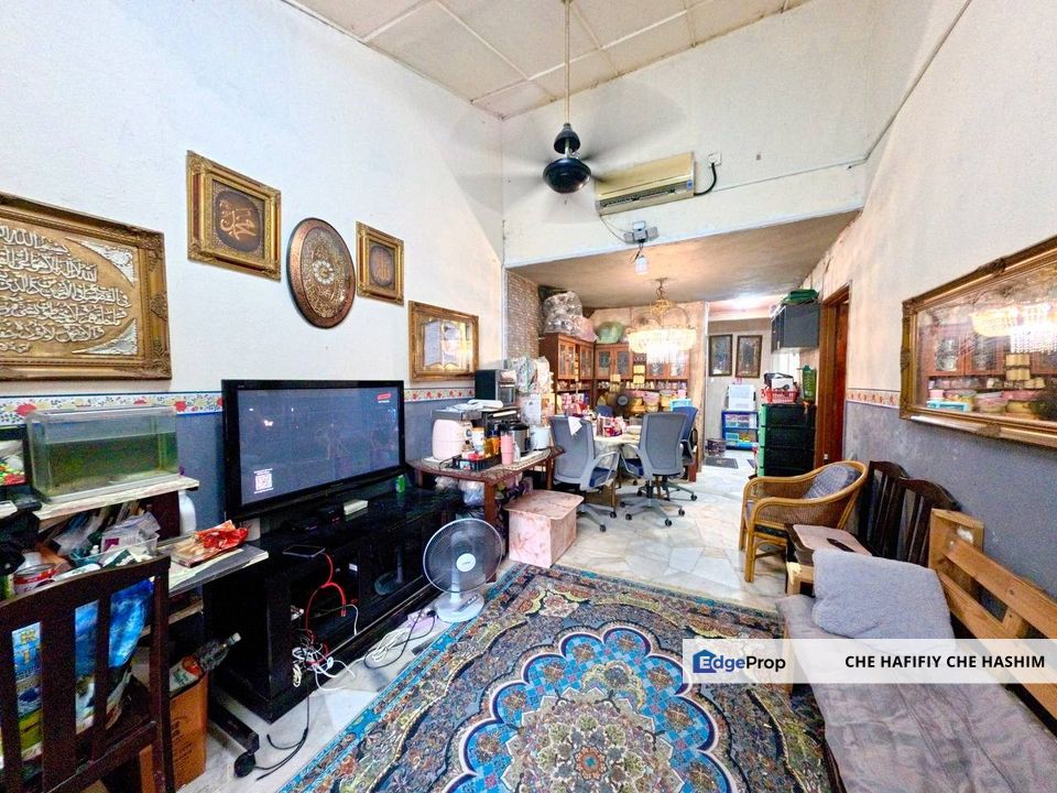 [Extended | Below MV] Single Storey Terrace Taman Sri Indah @ Balakong Cheras, Selangor, Cheras South