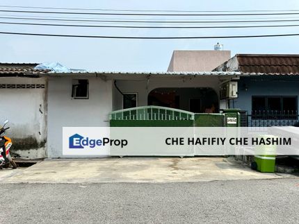 [Renovated | Extended] Single Storey Terrace @ Jalan Mewah, Bandar Tun Razak, Cheras, KL, Kuala Lumpur, Cheras