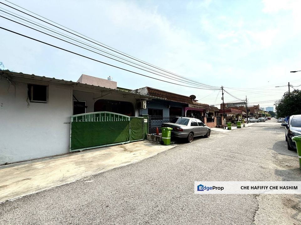 [Renovated | Extended] Single Storey Terrace @ Jalan Mewah, Bandar Tun Razak, Cheras, KL, Kuala Lumpur, Cheras