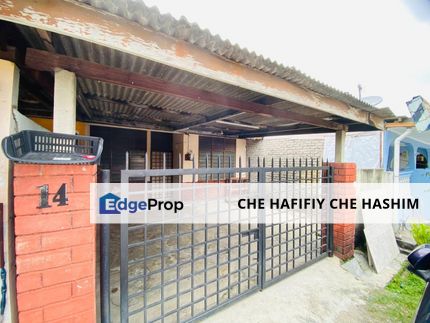 [Murah] Single Storey Terrace House Taman Sri Melor @ Kajang, Selangor, Bangi