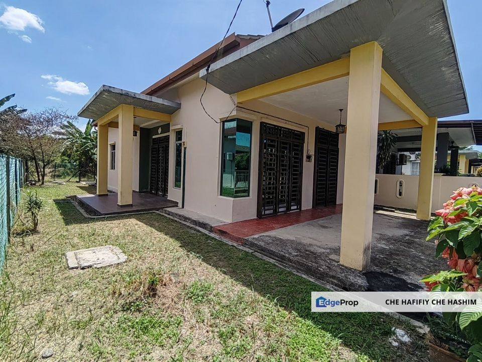 [Murah | Below MV] Semi-D Single Storey Taman Desa Salak Pekerti @ Sepang, Selangor, Sepang