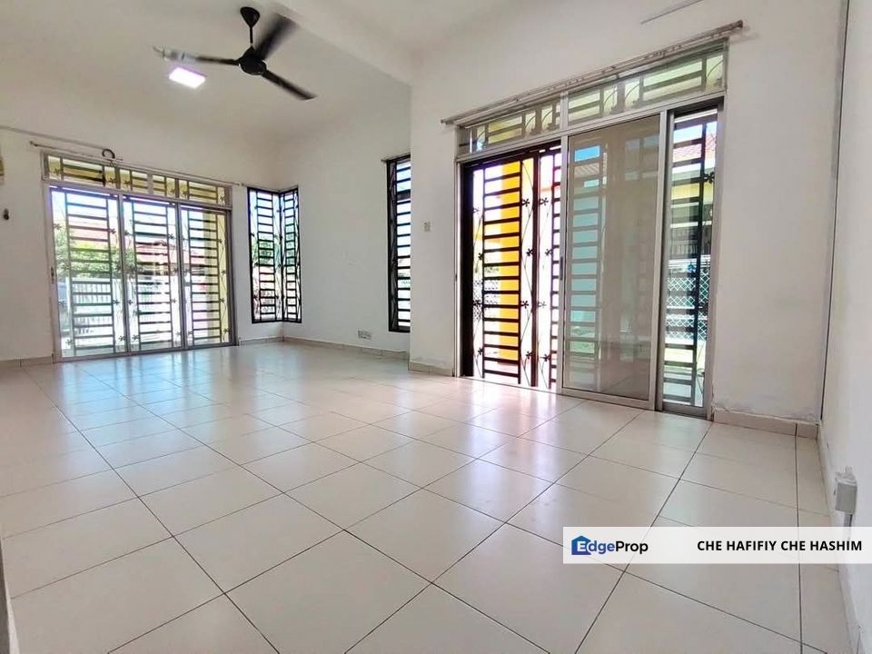 [Murah | Below MV] Semi-D Single Storey Taman Desa Salak Pekerti @ Sepang, Selangor, Sepang