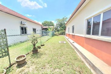 [Jalan Kebun] Single Storey Semi-D Taman Universiti @ Seksyen 30 Shah Alam