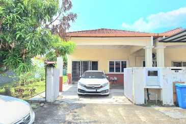 [Jalan Kebun] Single Storey Semi-D Taman Universiti @ Seksyen 30 Shah Alam