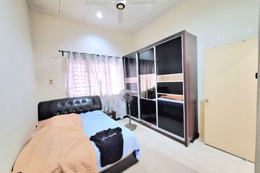 [Jalan Kebun] Single Storey Semi-D Taman Universiti @ Seksyen 30 Shah Alam