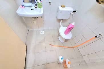 [Jalan Kebun] Single Storey Semi-D Taman Universiti @ Seksyen 30 Shah Alam