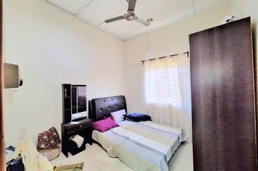 [Jalan Kebun] Single Storey Semi-D Taman Universiti @ Seksyen 30 Shah Alam