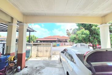 [Jalan Kebun] Single Storey Semi-D Taman Universiti @ Seksyen 30 Shah Alam