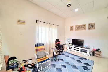 [Jalan Kebun] Single Storey Semi-D Taman Universiti @ Seksyen 30 Shah Alam