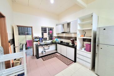 [Jalan Kebun] Single Storey Semi-D Taman Universiti @ Seksyen 30 Shah Alam