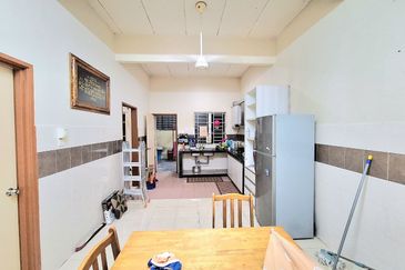 [Jalan Kebun] Single Storey Semi-D Taman Universiti @ Seksyen 30 Shah Alam