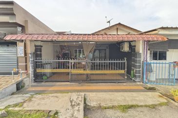 Taman Pinggiran Pedas