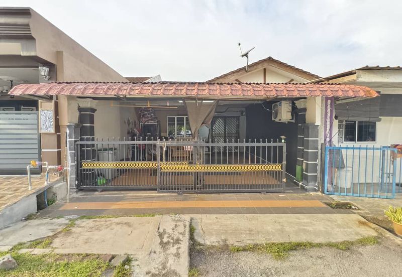 Taman Pinggiran Pedas