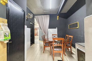 Taman Pinggiran Pedas