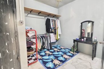 Taman Pinggiran Pedas