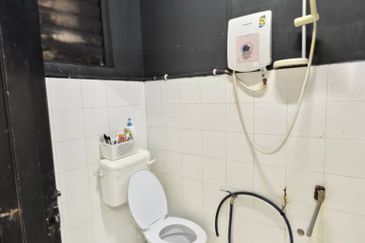 Taman Pinggiran Pedas