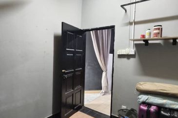 Taman Pinggiran Pedas