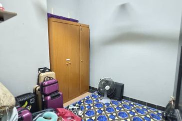 Taman Pinggiran Pedas