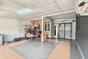 Taman Pinggiran Pedas