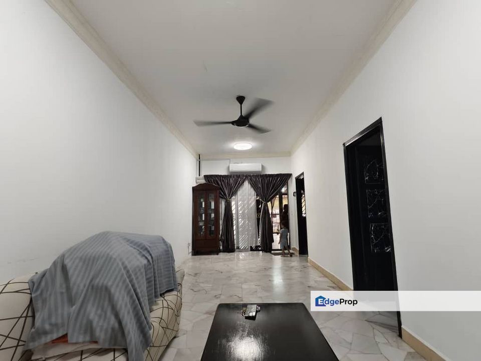 Single Storey Terrace Taman Pinggiran Pedas @ Negeri Sembilan, Negeri Sembilan, Rembau