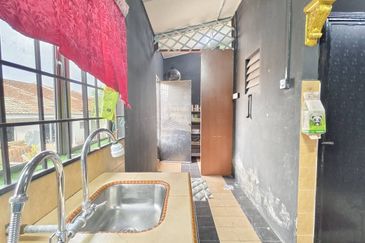 Taman Pinggiran Pedas