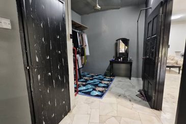 Taman Pinggiran Pedas