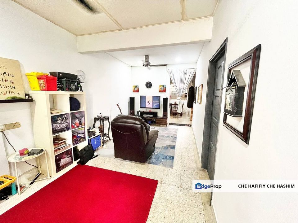 Single Storey Terrace Jalan Dato Abdul Hamid, Taman Sentosa @ Klang, Selangor, Klang