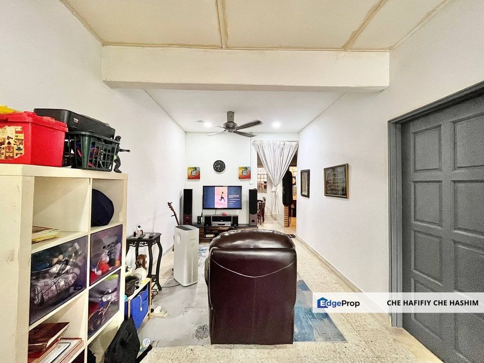 Single Storey Terrace Jalan Dato Abdul Hamid, Taman Sentosa @ Klang, Selangor, Klang