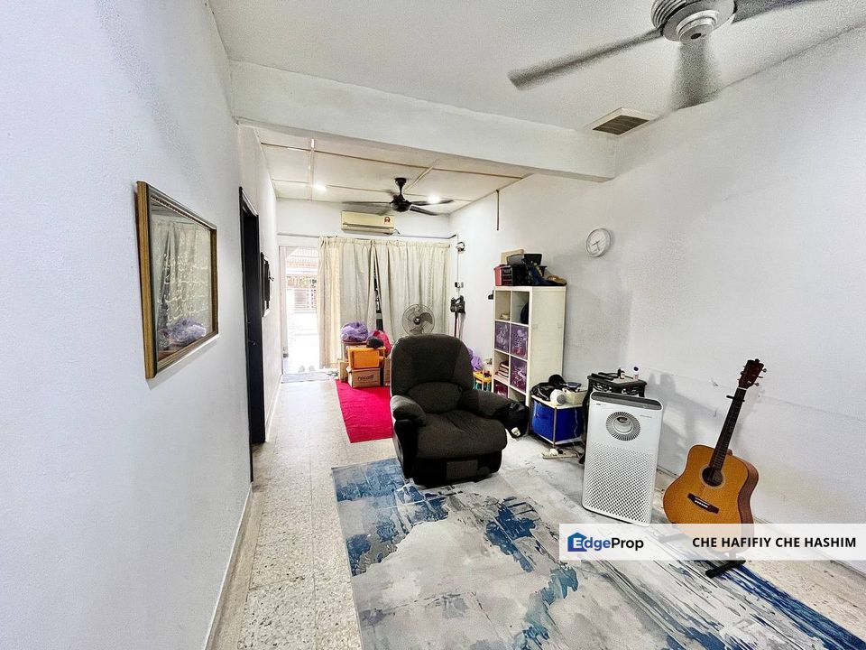 Single Storey Terrace Jalan Dato Abdul Hamid, Taman Sentosa @ Klang, Selangor, Klang