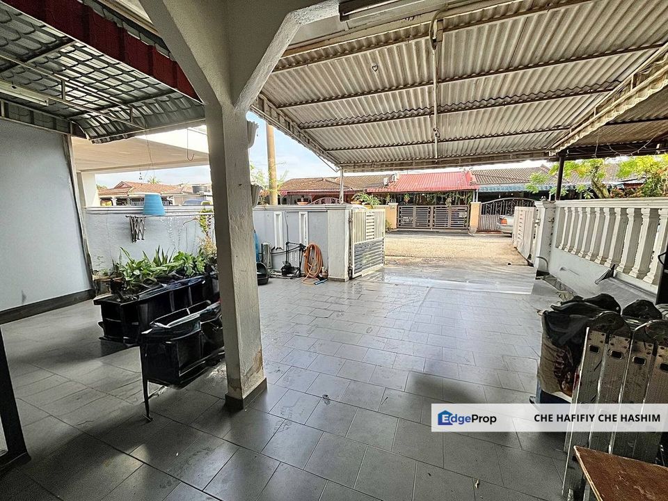 Single Storey Terrace Jalan Dato Abdul Hamid, Taman Sentosa @ Klang, Selangor, Klang