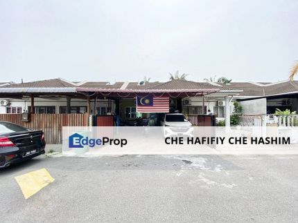 [Renovated] Single Storey Terrace Kampung Tok Muda @ Kapar, Selangor, Kapar 