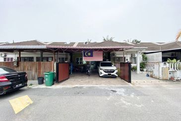 [Renovated] Single Storey Terrace Kampung Tok Muda @ Kapar