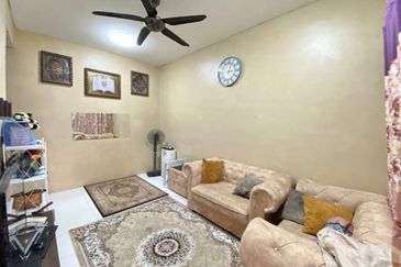 [Renovated] Single Storey Terrace Kampung Tok Muda @ Kapar