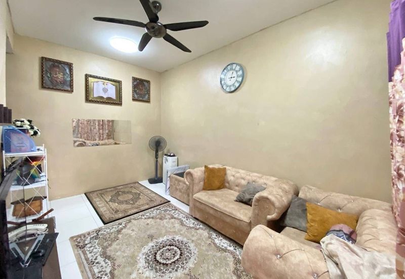 [Renovated] Single Storey Terrace Kampung Tok Muda @ Kapar