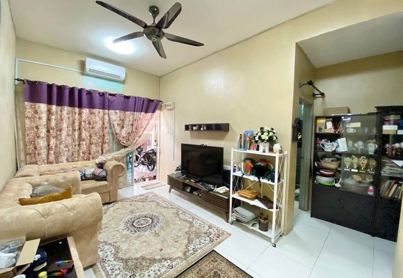 [Renovated] Single Storey Terrace Kampung Tok Muda @ Kapar