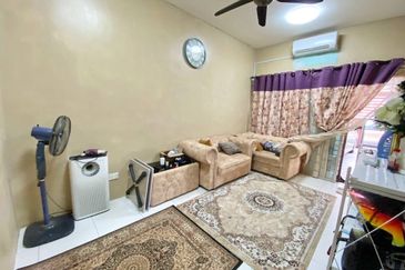 [Renovated] Single Storey Terrace Kampung Tok Muda @ Kapar