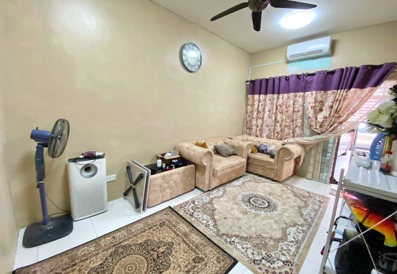 [Renovated] Single Storey Terrace Kampung Tok Muda @ Kapar